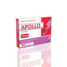 Apollo (Viagra) 100 mg Balkan Pharmaceuticals