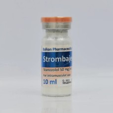 Strombaject Aqua 10ml Balkan Pharmaceuticals