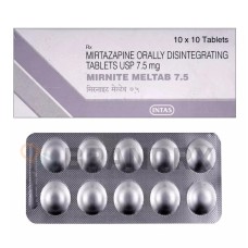 Mirnite 7.5 mg Intas Pharmaceuticals