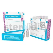 Nandrorox D Zerox Pharmaceuticals