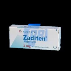 Zaditen 1mg Novartis