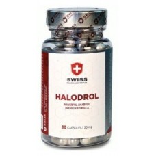 SWISS pharma HALODROL 80 tabliet Swiss Pharmaceuticals