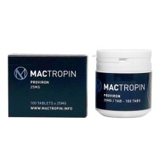 Proviron Mactropin